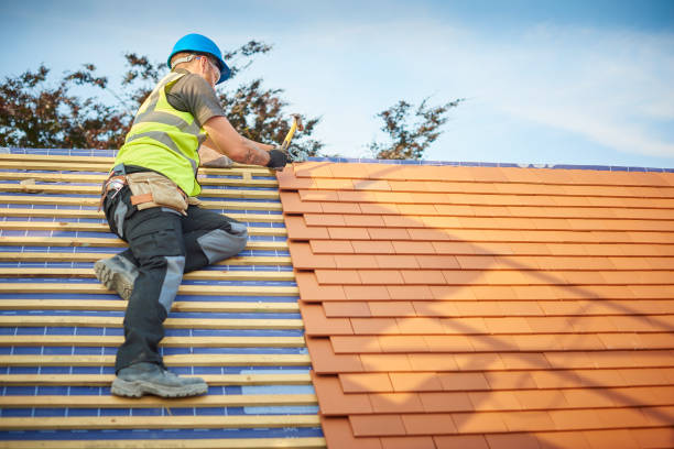 Gutter Replacement in Marlton, NJ